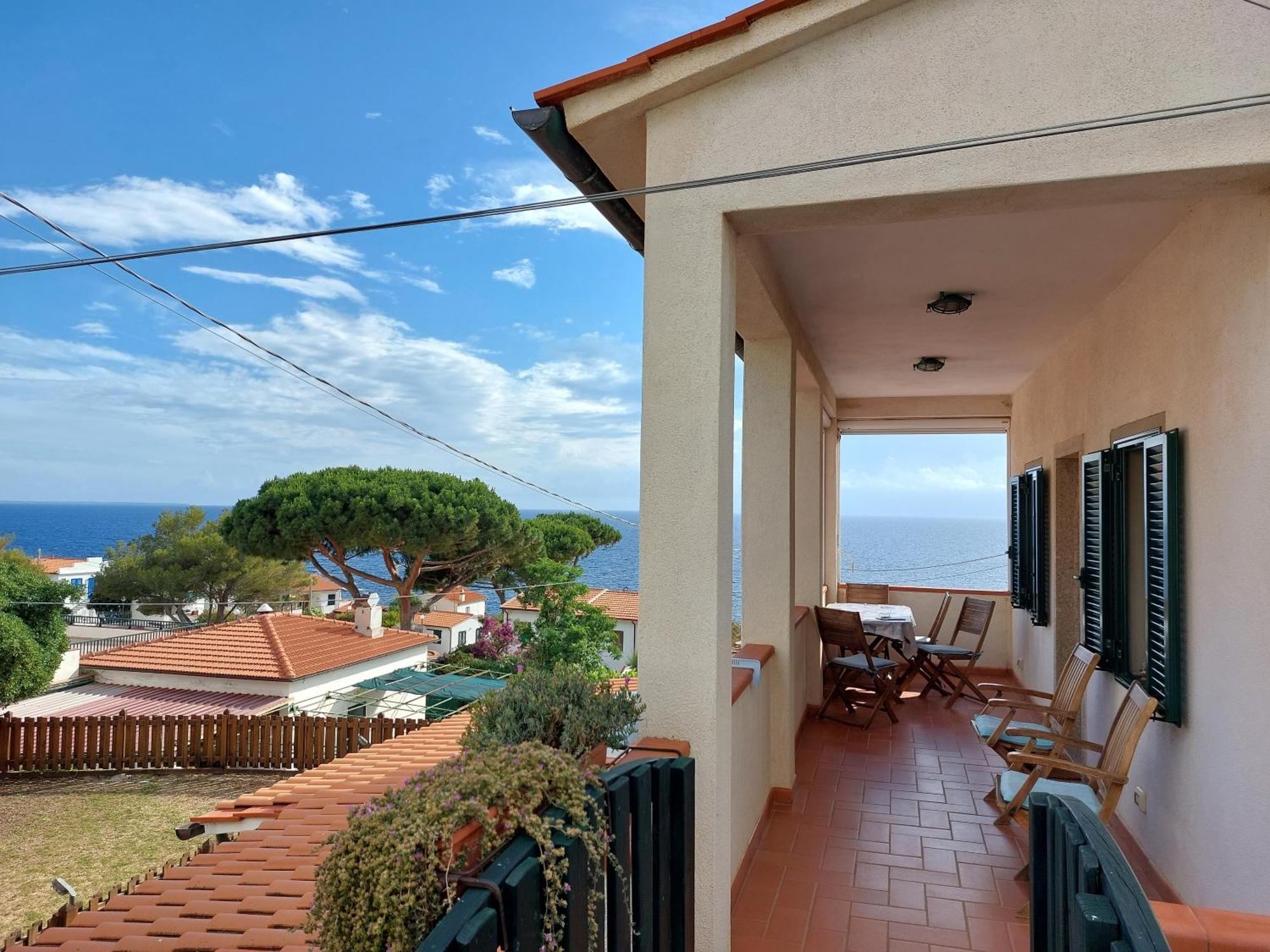 Casa Guerrino Villa Chiessi Exterior photo