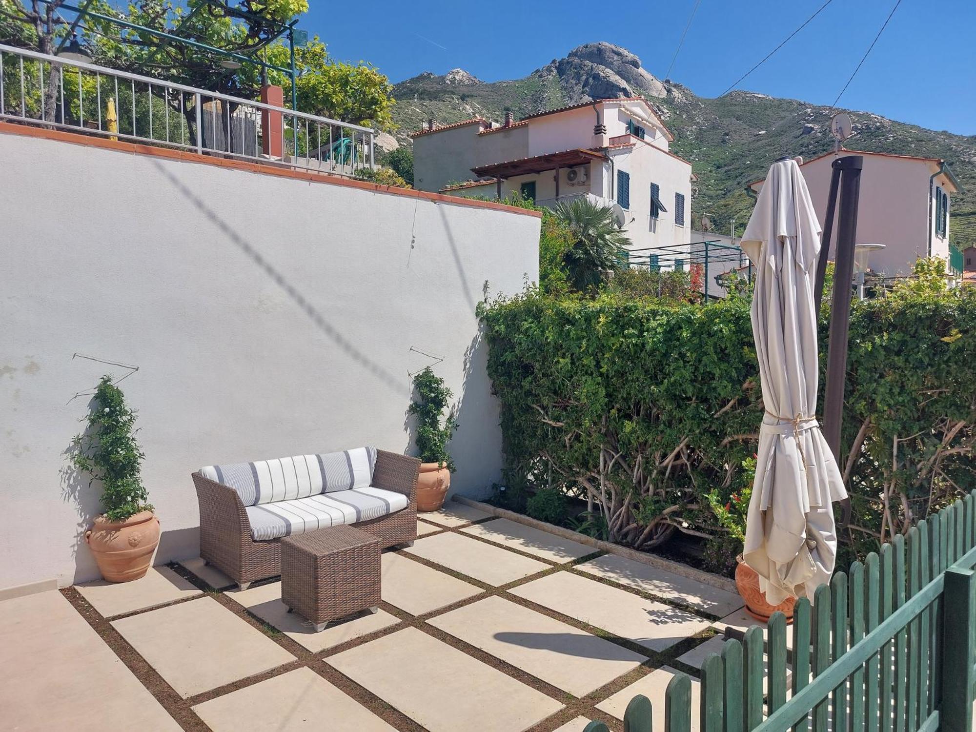 Casa Guerrino Villa Chiessi Exterior photo