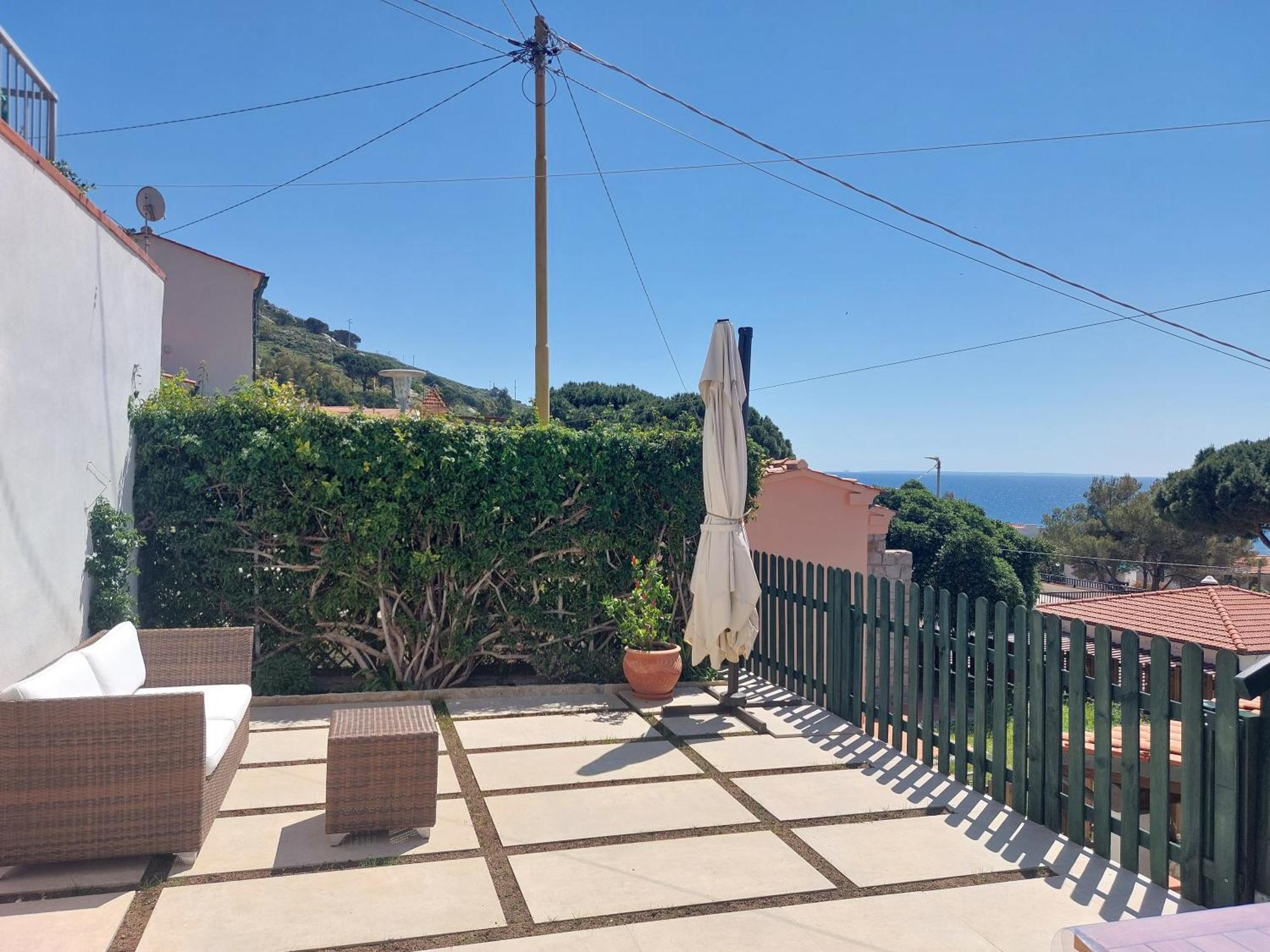 Casa Guerrino Villa Chiessi Exterior photo