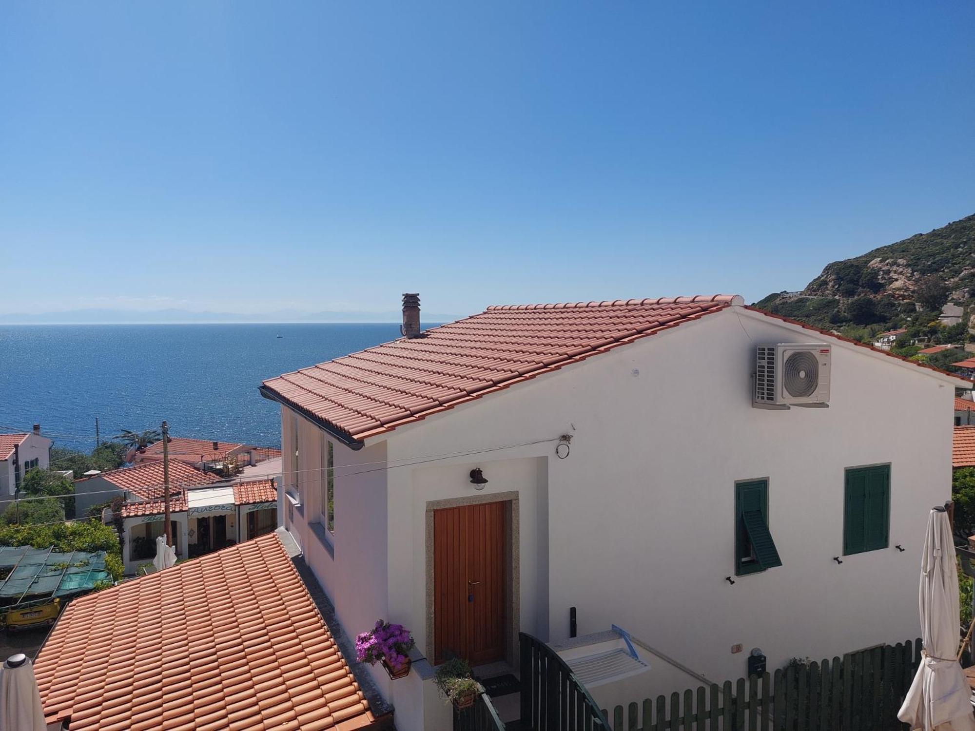 Casa Guerrino Villa Chiessi Exterior photo